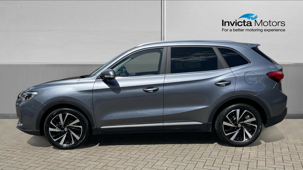 MG ZS Trophy LC25WMJ Grey #6