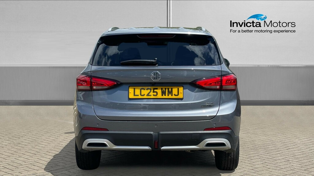MG ZS Trophy LC25WMJ Grey #4