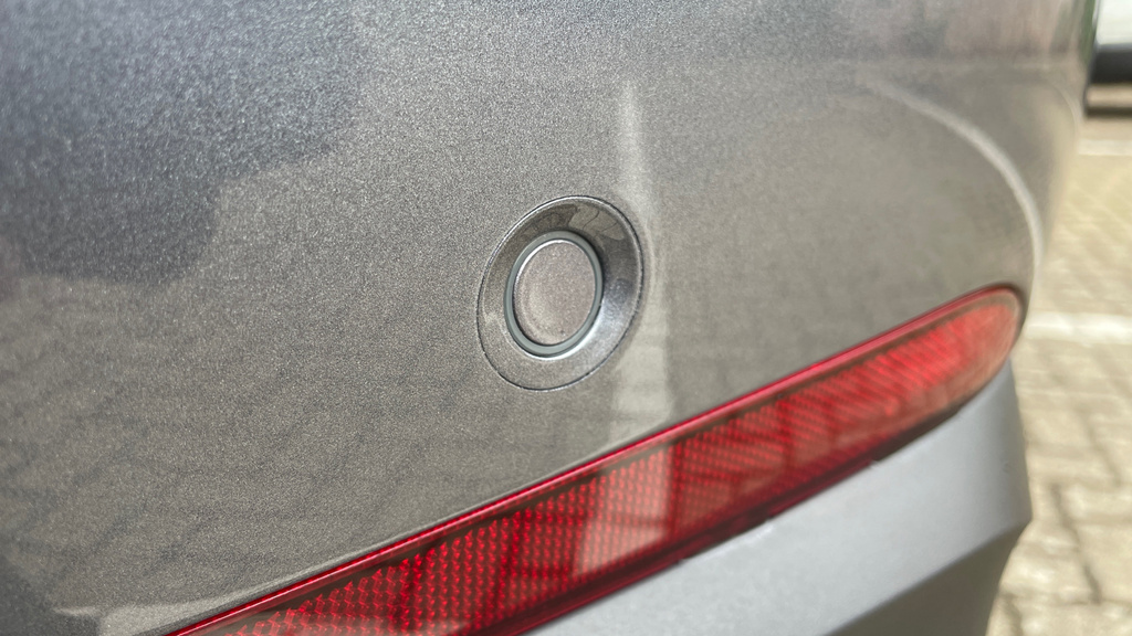 MG ZS 1.5 Hybrid Trophy Red #22
