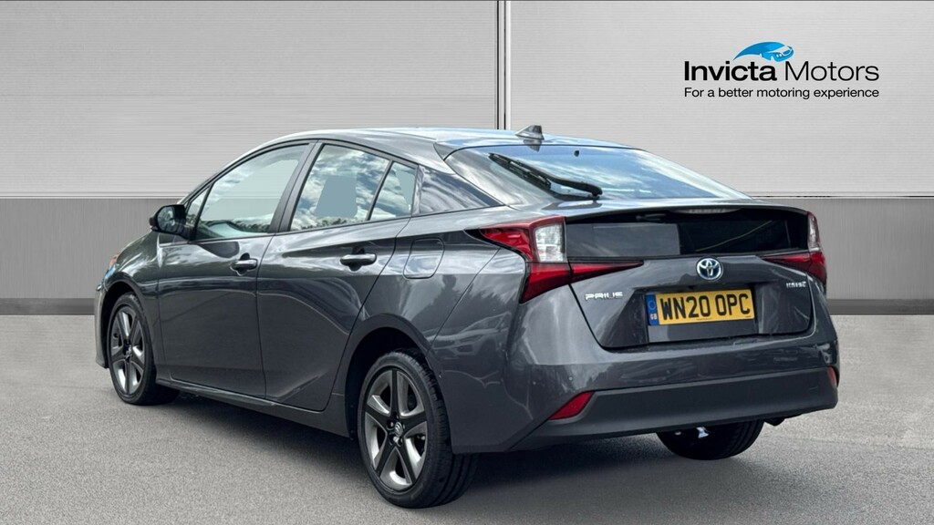 Toyota Prius+ Business Edition Plus Grey #5