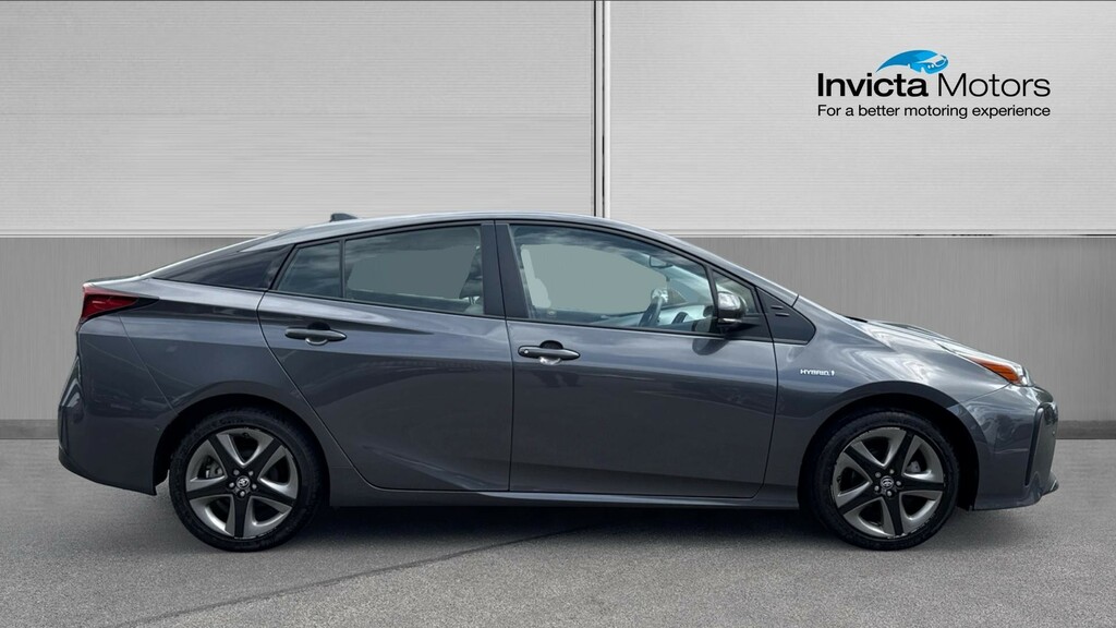 Toyota Prius+ Business Edition Plus Grey #2