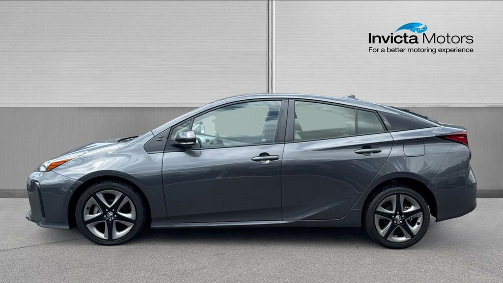 Toyota Prius+ Business Edition Plus Grey #6