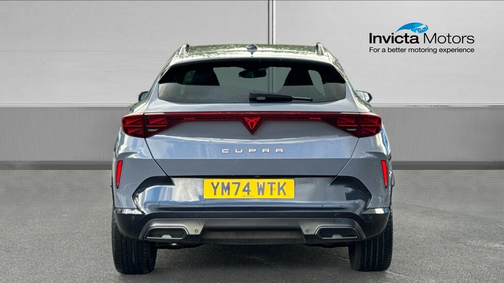 Cupra Formentor V2 Grey #4
