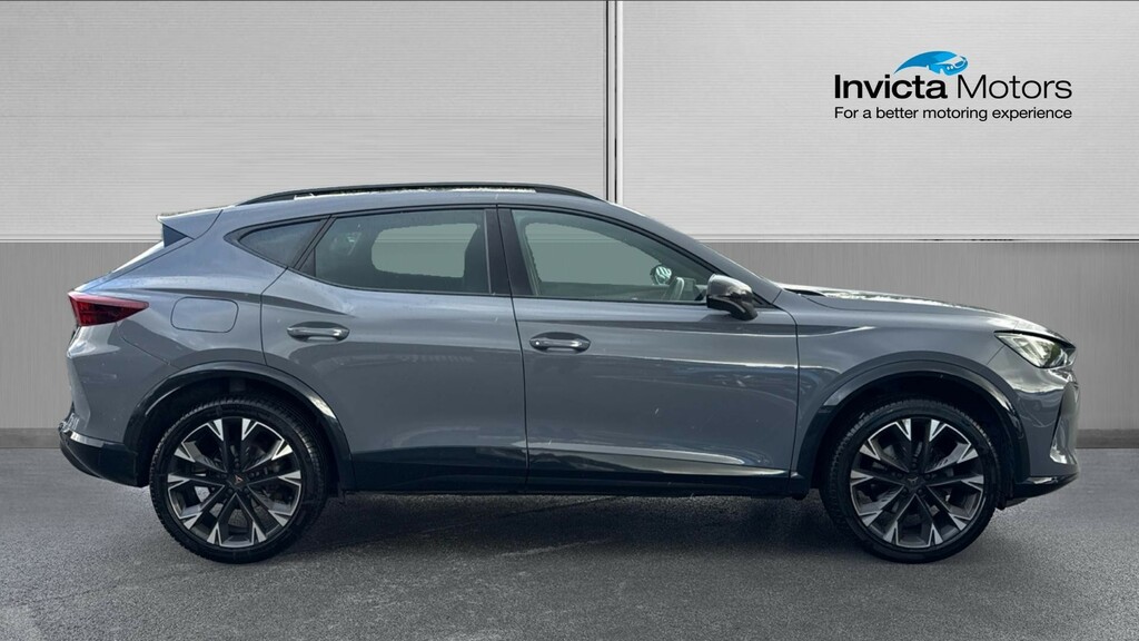 Cupra Formentor V2 YM74WTK Grey #2