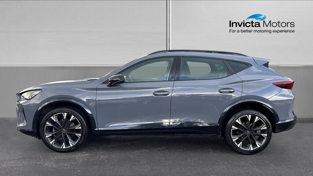 Cupra Formentor V2 YM74WTK Grey #6