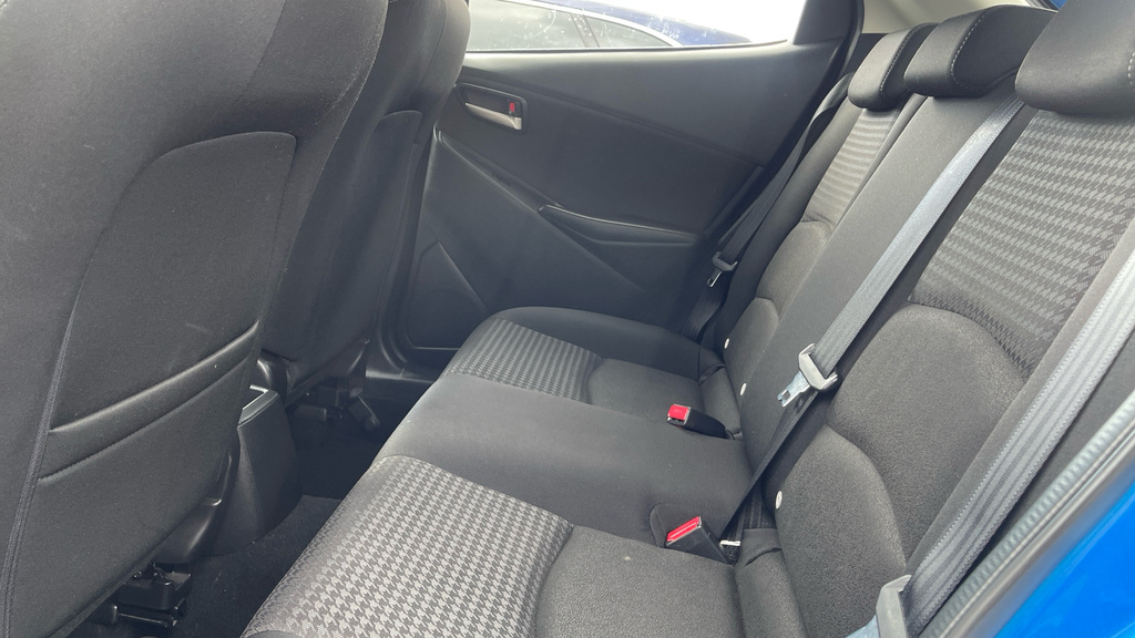 Mazda 2 1.5 Gt Sport Nav Hatchback Blue #14