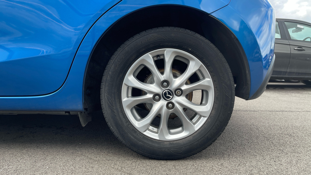Mazda 2 1.5 Gt Sport Nav Hatchback Blue #18
