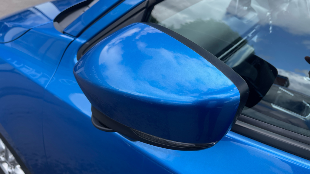 Mazda 2 1.5 Gt Sport Nav Hatchback Blue #23