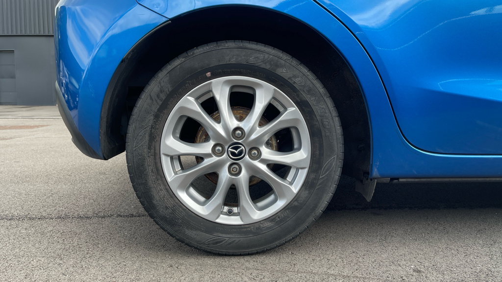 Mazda 2 1.5 Gt Sport Nav Hatchback Blue #19