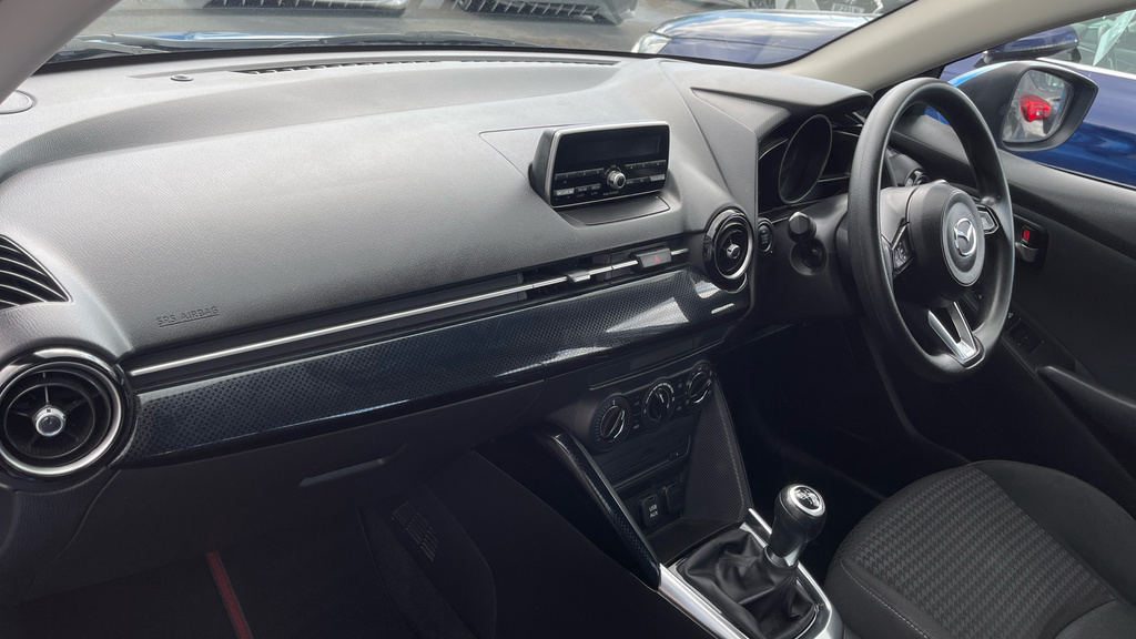 Mazda 2 1.5 Gt Sport Nav Hatchback Blue #10