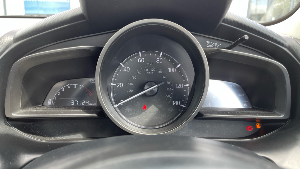 Mazda 2 1.5 Gt Sport Nav Hatchback Blue #13