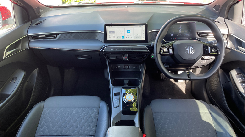 MG MG3 1.5 Hybrid Se Euro 6 Ss Blue #11