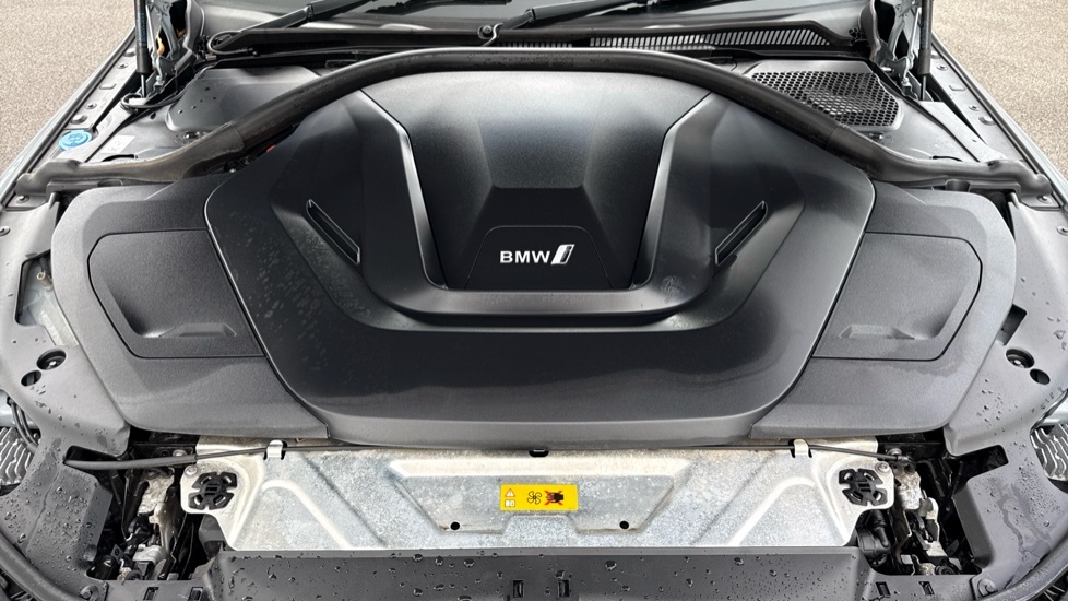 BMW i4 40 M Sport Grey #16