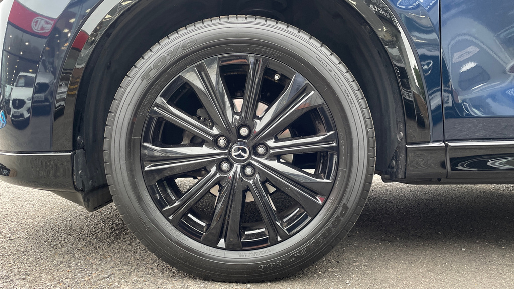 Mazda CX-5 2.0 E-skyactiv G Mhev Takumi Grey #16