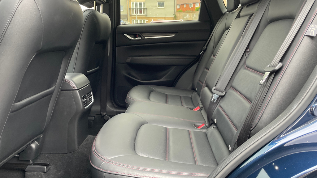 Mazda CX-5 2.0 E-skyactiv G Mhev Takumi Grey #14