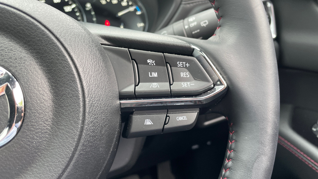 Mazda CX-5 2.0 E-skyactiv G Mhev Takumi Grey #35
