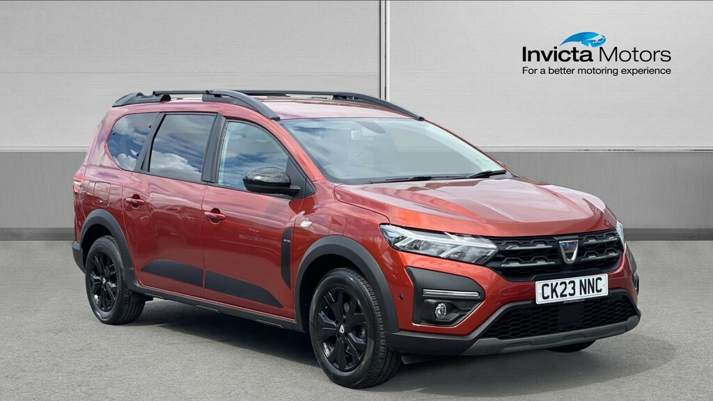 Dacia Jogger Extreme Se Brown