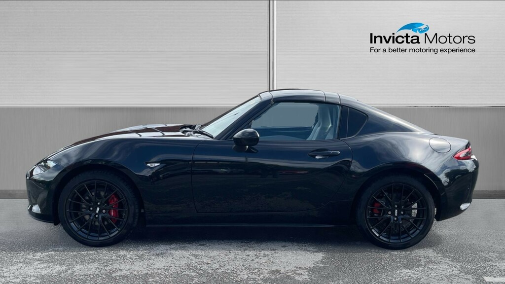 Mazda MX-5 RF Homura Black #6