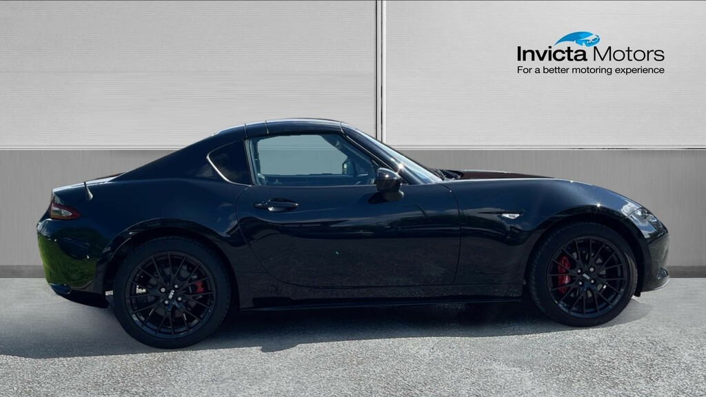 Mazda MX-5 RF Homura Black #2