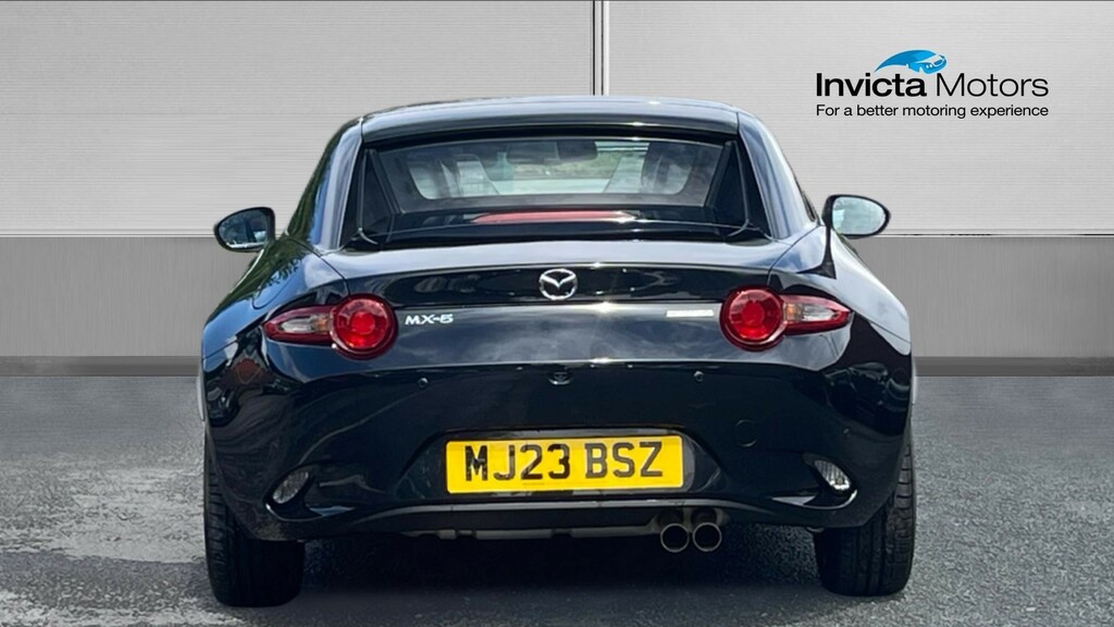 Mazda MX-5 RF Homura Black #4