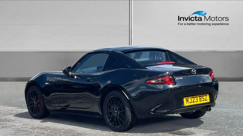 Mazda MX-5 RF Homura Black #5