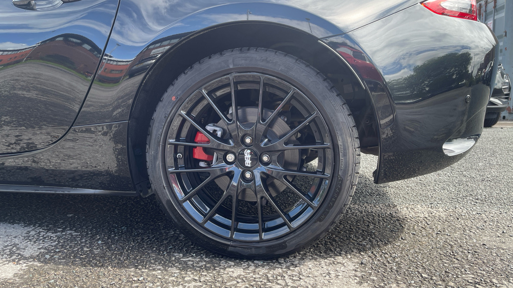 Mazda MX-5 RF 1.5 Skyactiv G Exclusive Line Convertible Petr Blue #18