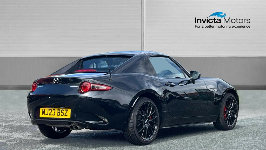 Mazda MX-5 RF Homura Black #3
