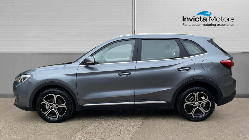 MG ZS Se Grey #6