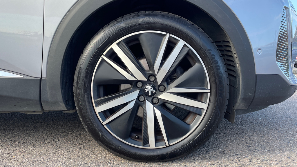 Peugeot 3008 1.5 Bluehdi Allure Premium Eat8 Blue #20