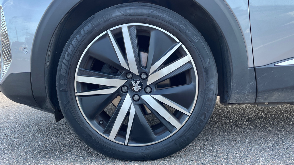 Peugeot 3008 1.5 Bluehdi Allure Premium Eat8 Blue #17