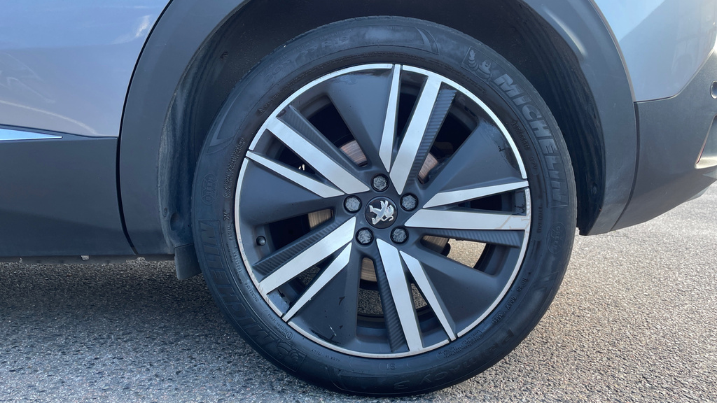 Peugeot 3008 1.5 Bluehdi Allure Premium Eat8 Blue #18