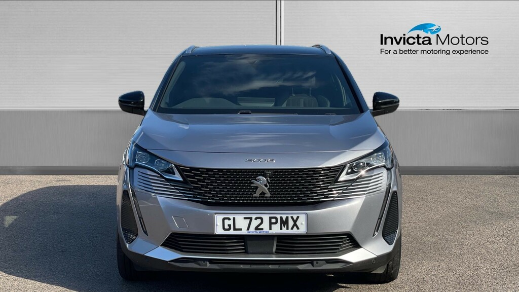 Peugeot 3008 1.5 Bluehdi Allure Premium Eat8 Blue #8
