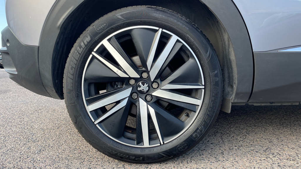 Peugeot 3008 1.5 Bluehdi Allure Premium Eat8 Blue #19