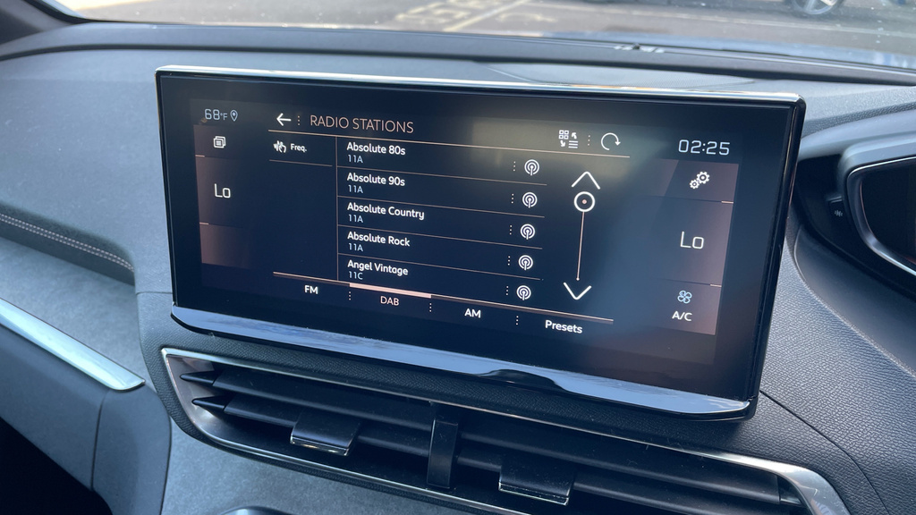 Peugeot 3008 1.5 Bluehdi Allure Premium Eat8 Blue #26