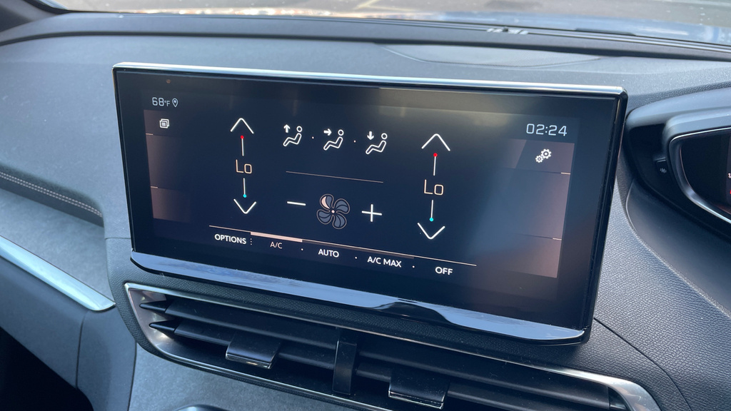 Peugeot 3008 1.5 Bluehdi Allure Premium Eat8 Blue #24