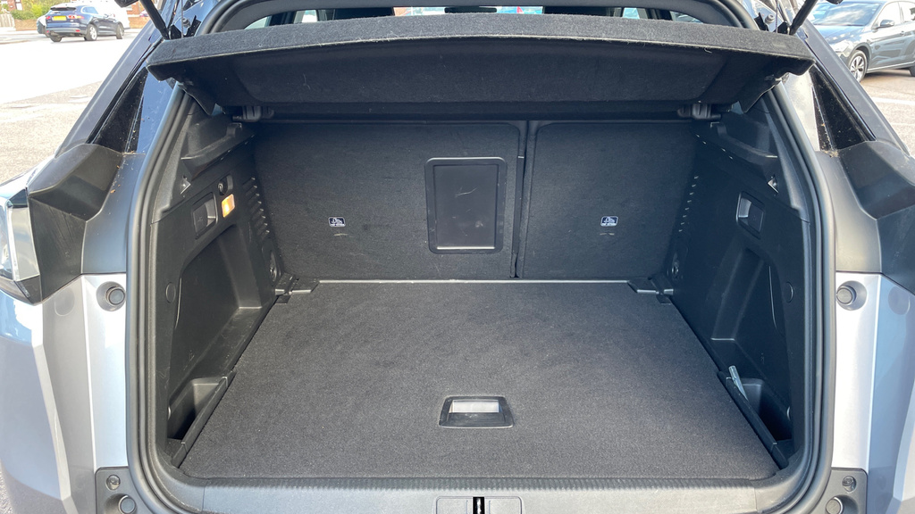 Peugeot 3008 1.5 Bluehdi Allure Premium Eat8 Blue #15