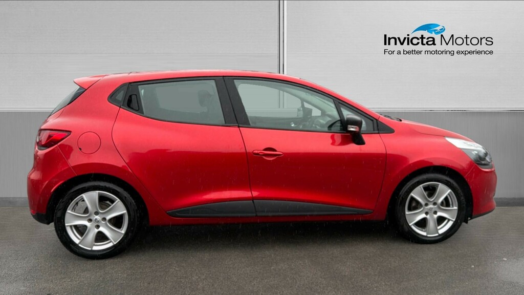 Renault Clio Play Red #2