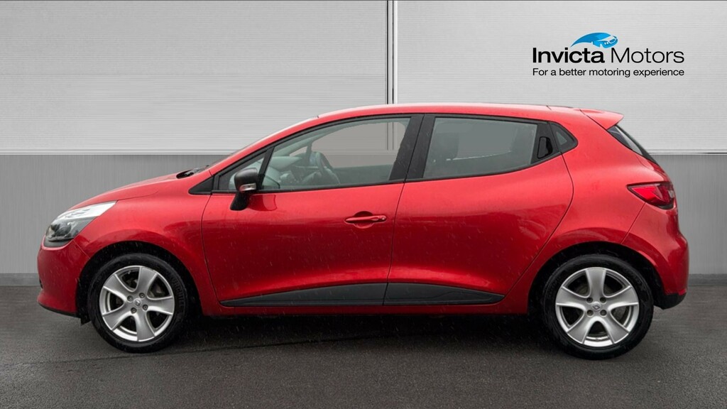 Renault Clio Play Red #6