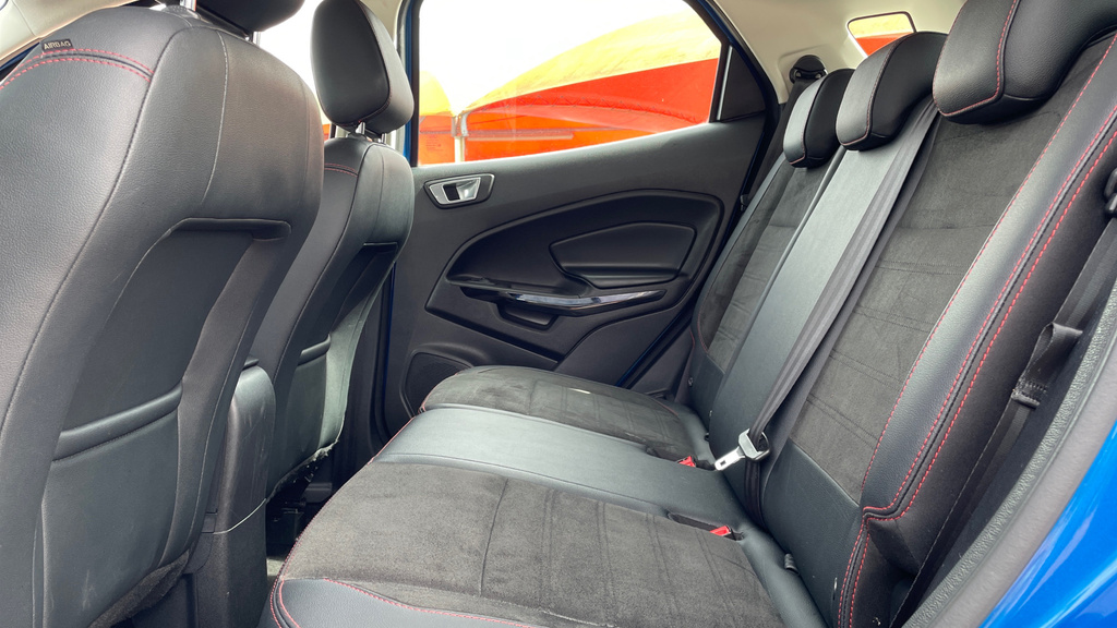 Ford Ecosport Active Silver #14