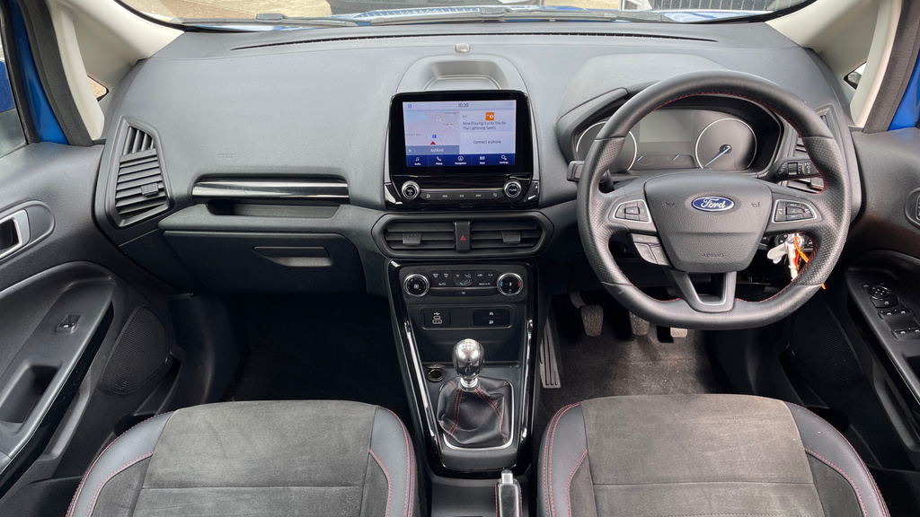 Ford Ecosport Active Silver #11