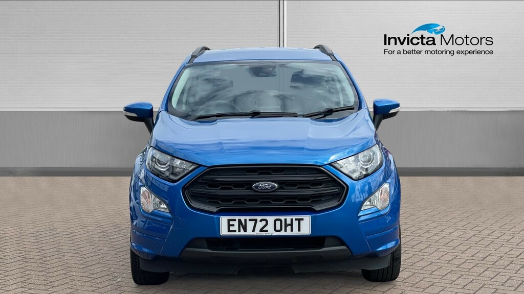Ford Ecosport Active Silver #8