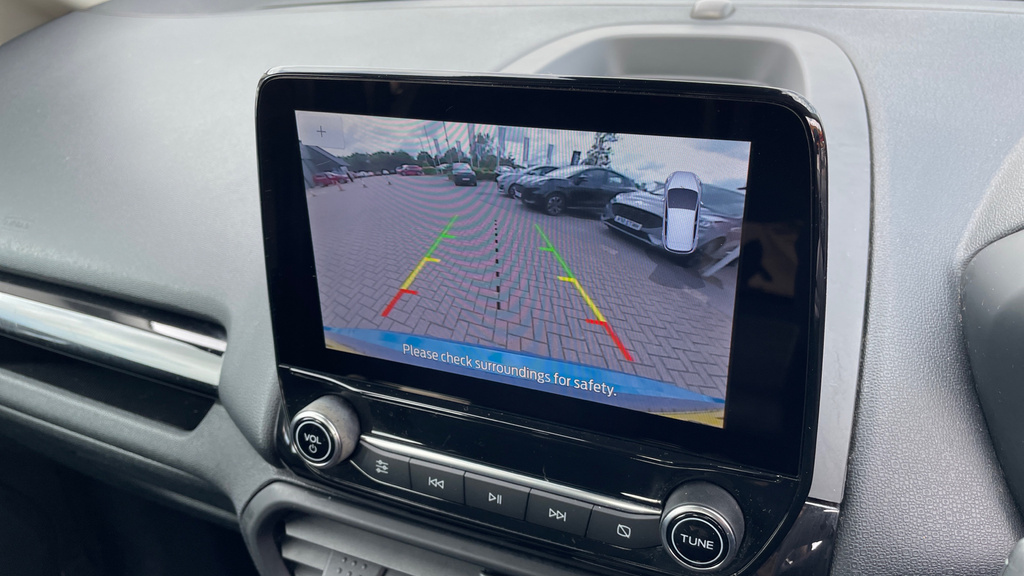 Ford Ecosport Active Silver #27