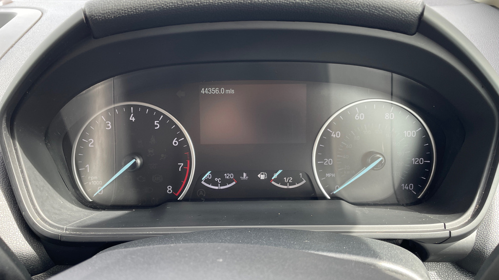 Ford Ecosport Active Silver #13