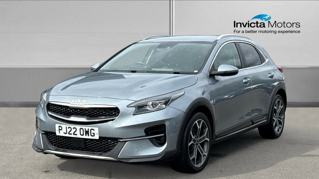 Kia Xceed 1.0 T-gdi 2 Suv Black #7