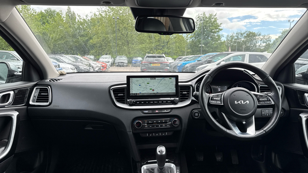 Kia Xceed 1.0 T-gdi 2 Suv Black #11