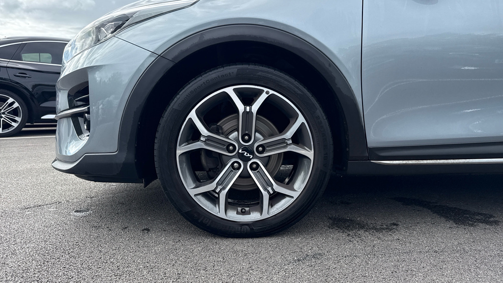 Kia Xceed 1.0 T-gdi 2 Suv Black #16