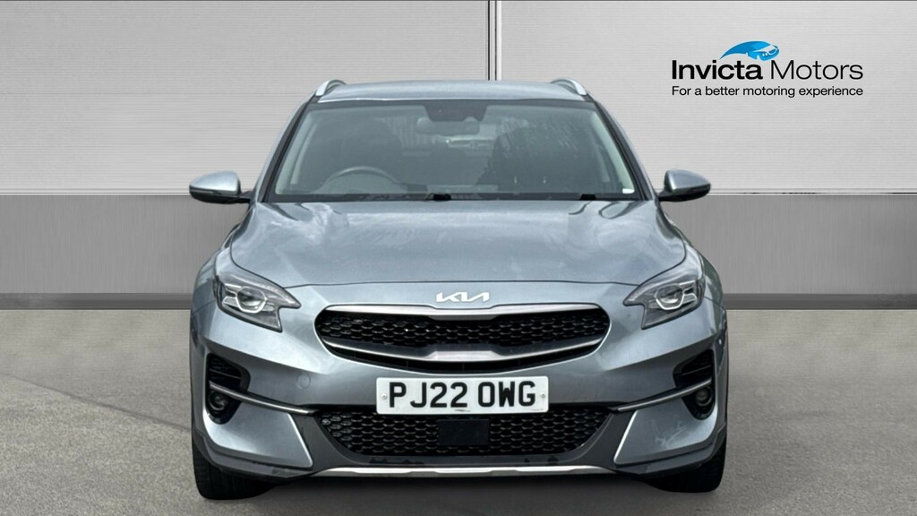 Kia Xceed 1.0 T-gdi 2 Suv Black #8