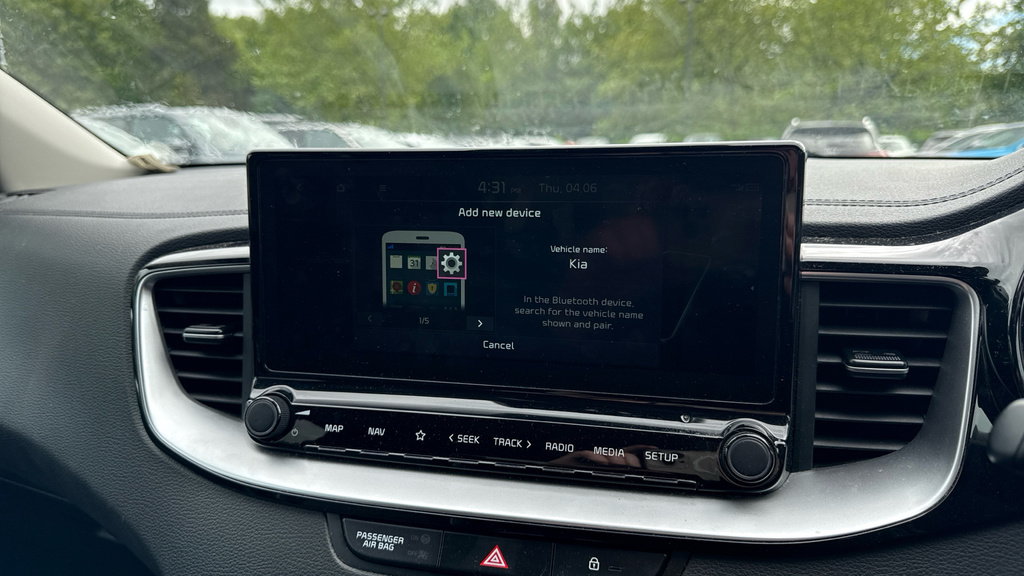 Kia Xceed 1.0 T-gdi 2 Suv Black #31