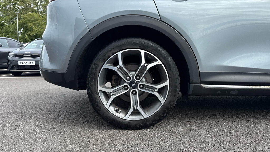 Kia Xceed 1.0 T-gdi 2 Suv Black #18