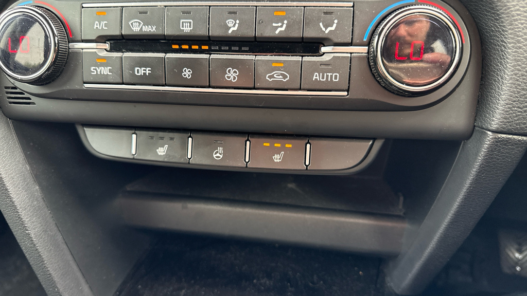 Kia Xceed 1.0 T-gdi 2 Suv Black #35